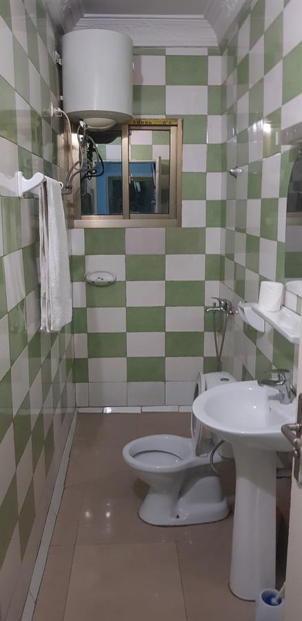 Appartements Chez Leoブラザヴィル エクステリア 写真